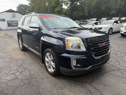 Used 2016 GMC Terrain SLE w/ Chrome Edition AWD/4WD image 13