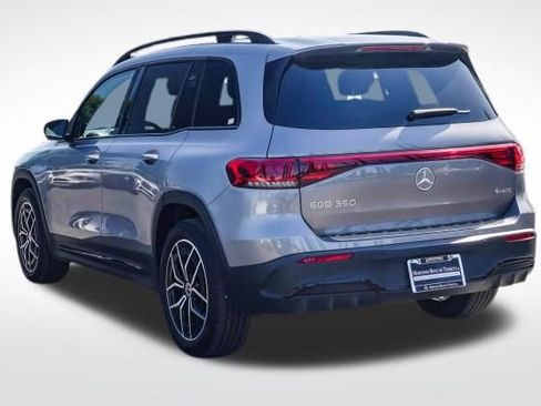 Used 2023 Mercedes-Benz EQB 350 4MATIC SUV image 5
