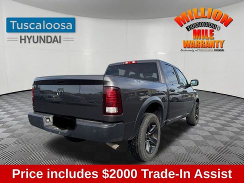 Used 2024 RAM 1500 Classic Warlock image 3