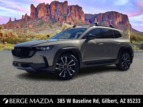 New 2026 MAZDA CX-50 2.5 Turbo w/ Premium Plus Pkg AWD/4WD image 1