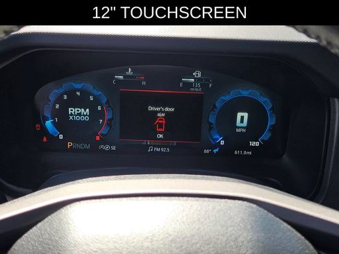Used 2025 Ford Bronco Big Bend AWD/4WD image 27