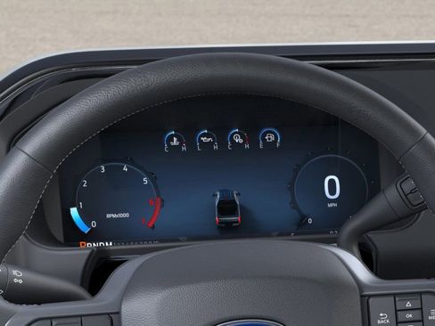 New 2026 Ford F250 Lariat w/ Black Appearance Package image 13