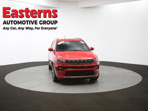 Used 2023 Jeep Compass Limited image 53