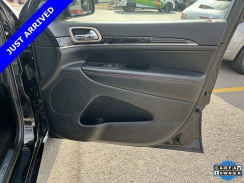 Certified 2017 Jeep Grand Cherokee Limited 75th Anniversary image 22