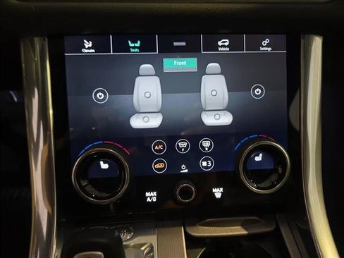 Used 2019 Land Rover Range Rover Sport HSE AWD/4WD image 23