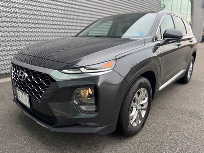 Used 2020 Hyundai Santa Fe SEL