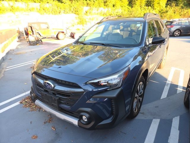 Used 2024 Subaru Outback Limited AWD/4WD image 21