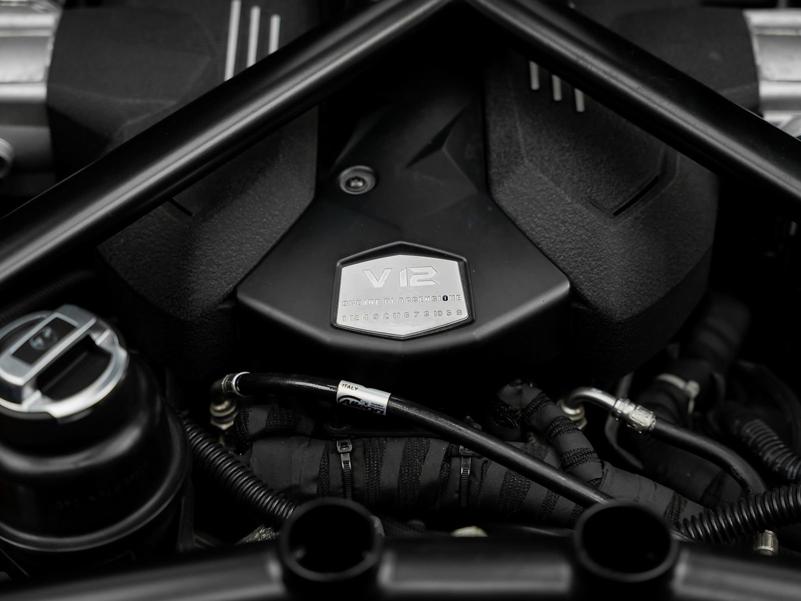 Used 2014 Lamborghini Aventador LP 700-4 AWD/4WD image 55