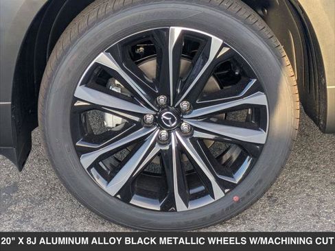 New 2025 MAZDA CX-50 AWD 2.5 S w/ Cargo Package image 5