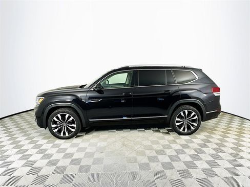 Used 2022 Volkswagen Atlas SEL Premium image 4