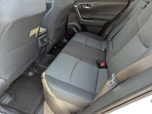 New 2025 Toyota RAV4 XLE image 15