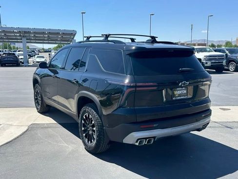 Certified 2026 Chevrolet Traverse Z71 w/ Enhanced Driving Package AWD/4WD image 22