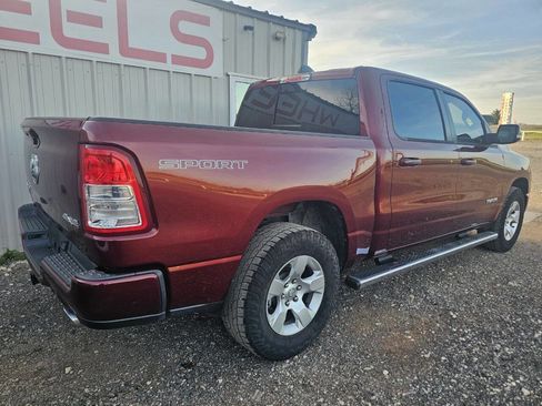Used 2020 RAM 1500 Lone Star image 9