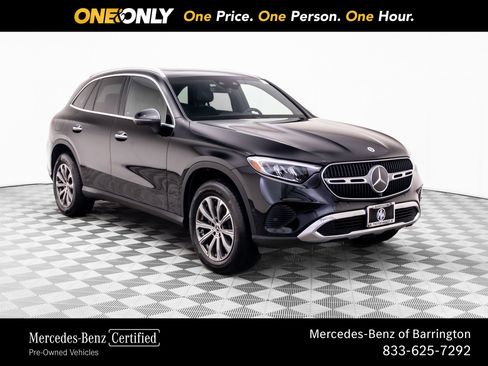 Used 2023 Mercedes-Benz GLC 300 4MATIC image 7