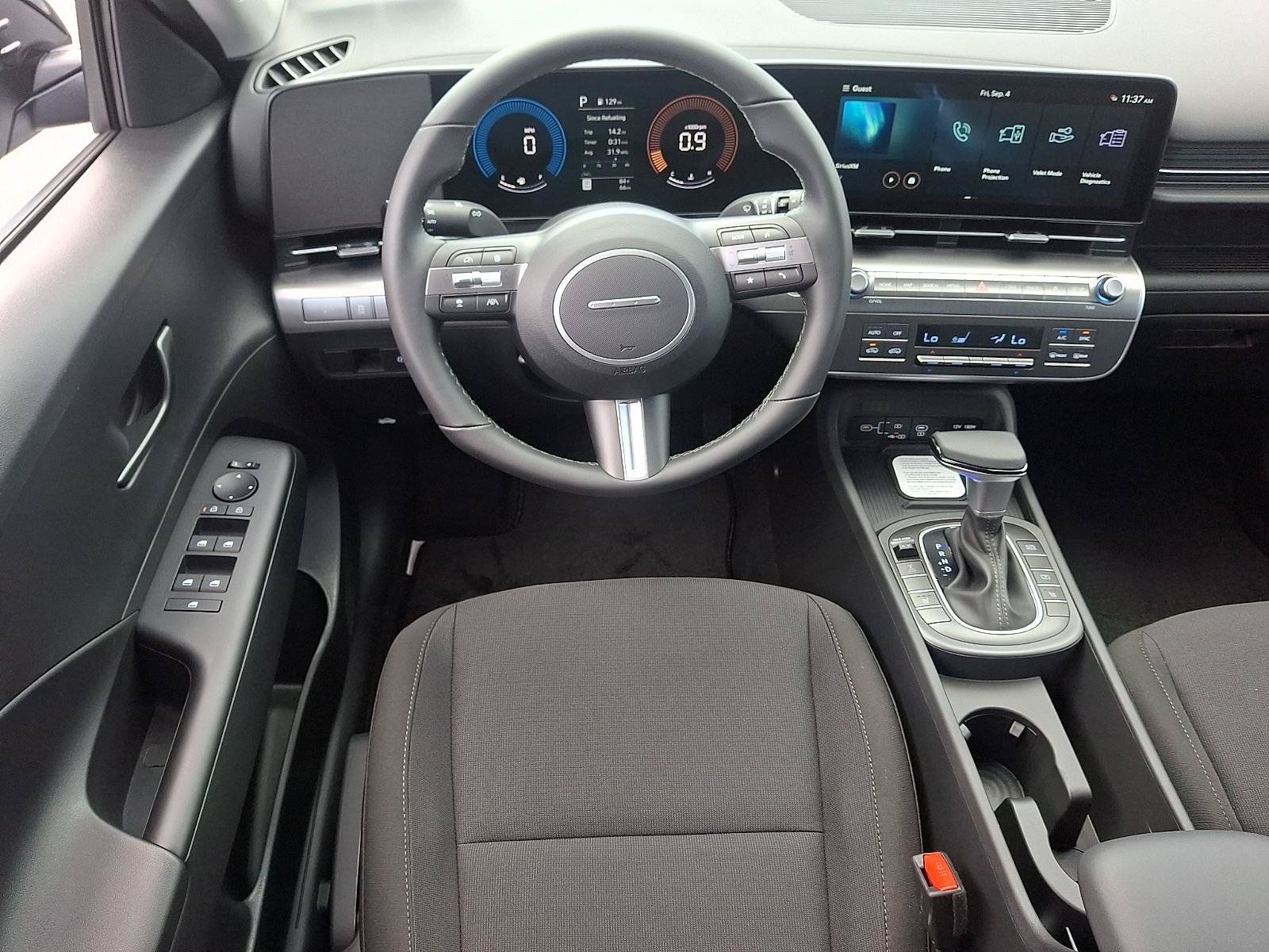 New 2027 Hyundai Kona SEL Sport AWD/4WD image 7