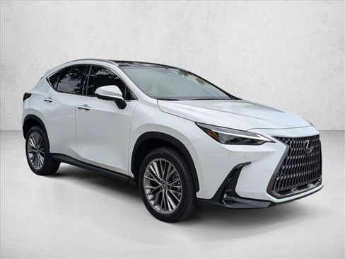 New 2026 Lexus NX 350 AWD w/ Luxury Package image 6