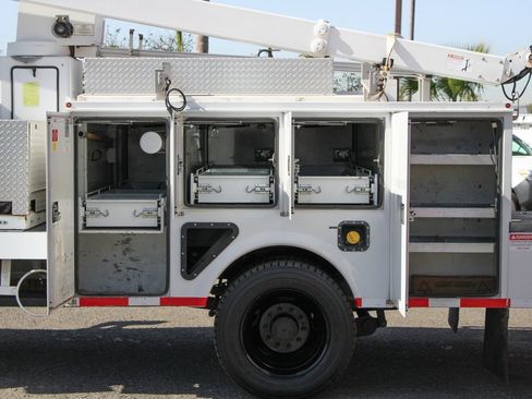 Used 2012 Ford F550 2WD Regular Cab Super Duty w/ PWR Equipment Group image 6