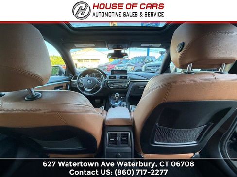 Used 2018 BMW 430i Gran Coupe xDrive AWD/4WD image 38