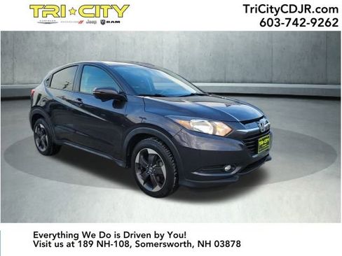 Used 2018 Honda HR-V EX image 7