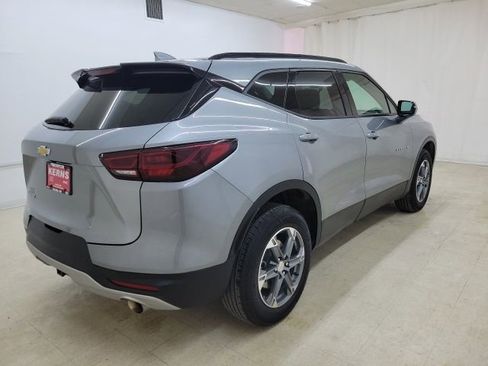 Used 2024 Chevrolet Blazer LT w/ LPO, Floor Liner Package image 6