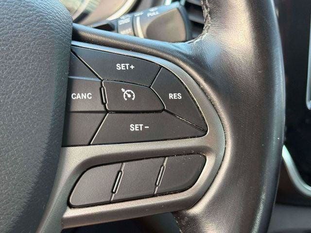 Certified 2020 Jeep Cherokee Limited AWD/4WD image 24