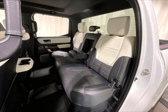 Used 2023 Toyota Tundra Capstone AWD/4WD image 26