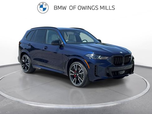 New 2026 BMW X5 M60i AWD/4WD image 10
