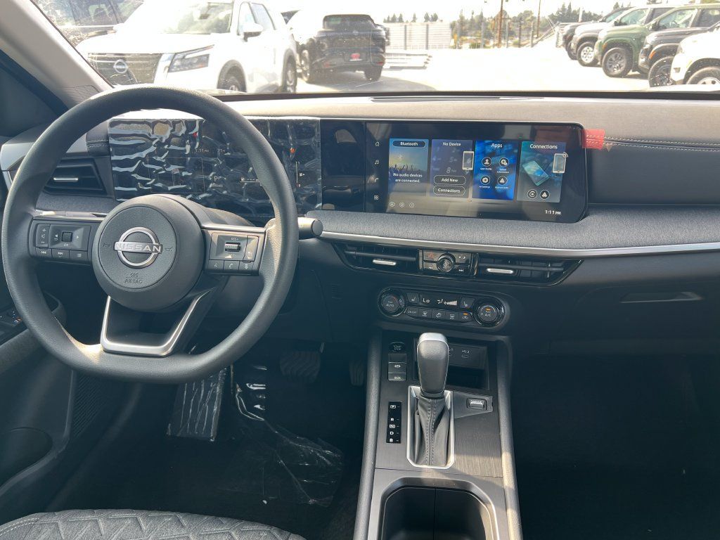 New 2027 Nissan Kicks SV w/ SV Premium Package AWD/4WD image 16