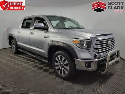 Used 2020 Toyota Tundra Limited