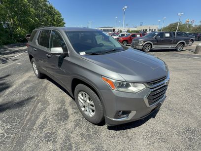 Used 2019 Chevrolet Traverse LT w/ LPO, Floor Liner Package