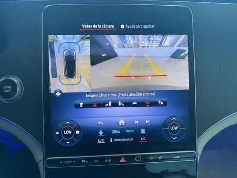 Certified 2023 Mercedes-Benz EQE 350+ 4MATIC SUV image 22