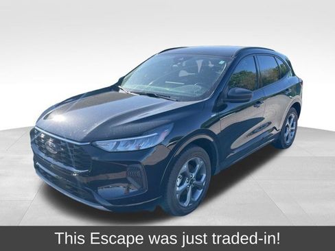 Certified 2023 Ford Escape ST-Line w/ Tech Pack #1 image 1
