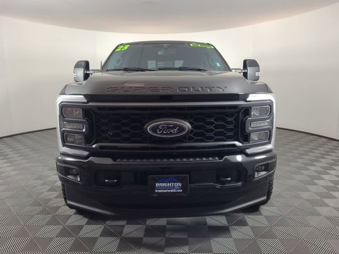 Used 2023 Ford F250 Lariat w/ Lariat Ultimate Package image 8