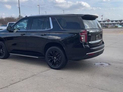 Used 2023 Chevrolet Tahoe LT w/ Luxury Package image 6