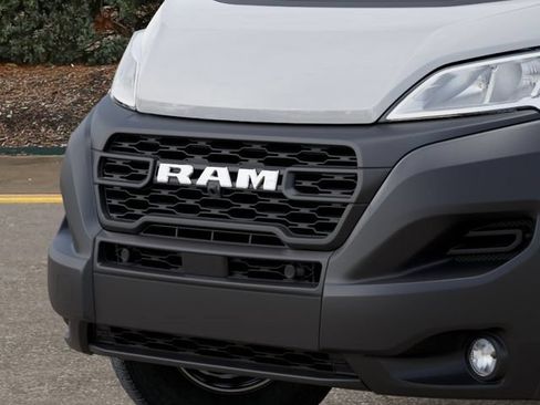 New 2026 RAM ProMaster 2500 FWD image 11