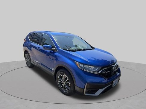 Used 2022 Honda CR-V EX-L image 3