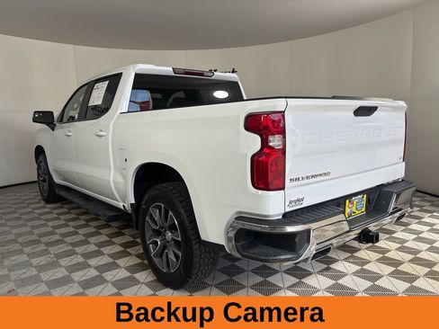 Used 2021 Chevrolet Silverado 1500 LT AWD/4WD image 8