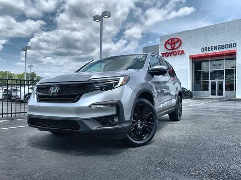 Used 2021 Honda Pilot Special Edition image 4