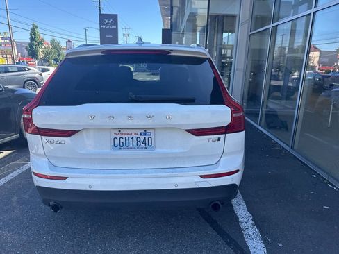 Used 2020 Volvo XC60 T5 Momentum AWD/4WD image 4