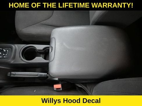 Used 2015 Jeep Wrangler Sport AWD/4WD image 28
