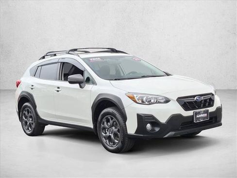 Certified 2021 Subaru Crosstrek 2.5i Sport w/ Moonroof Package AWD/4WD image 4