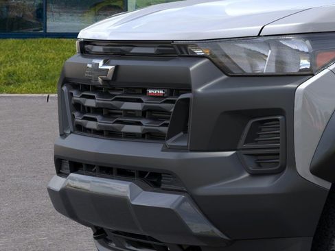 New 2026 Chevrolet Colorado Trail Boss image 21