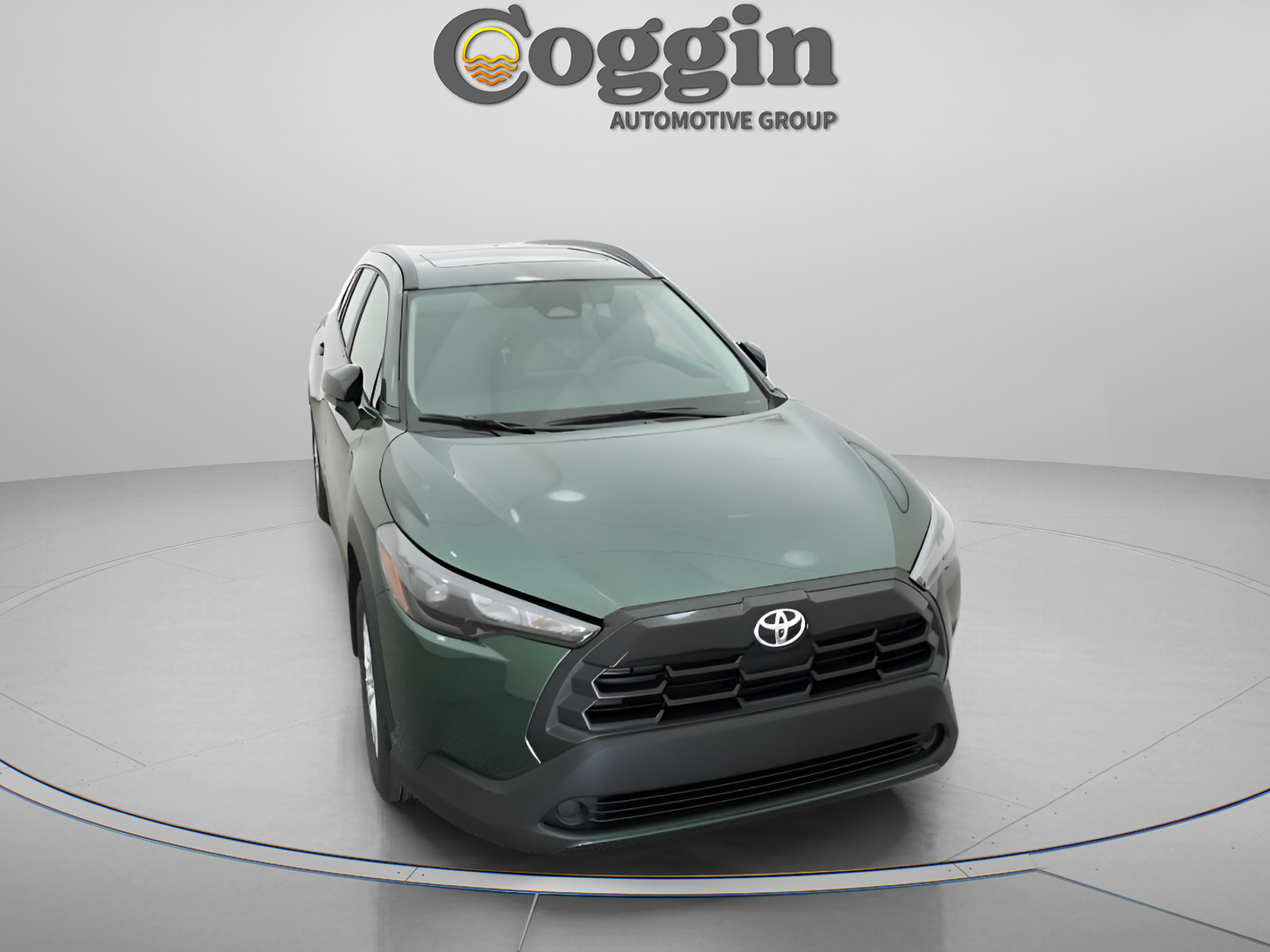 Certified 2026 Toyota Corolla Cross LE w/ Moonroof Package FWD image 33