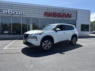 Used 2021 Nissan Rogue SV AWD/4WD video 1