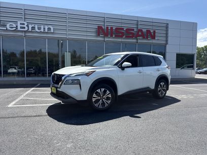 Used 2021 Nissan Rogue SV