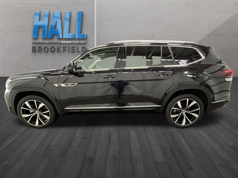 Certified 2025 Volkswagen Atlas SEL Premium R-Line image 3