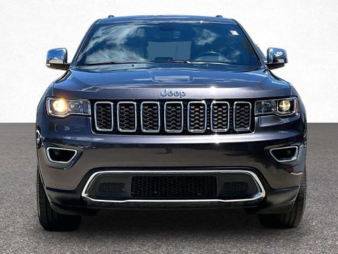 Used 2021 Jeep Grand Cherokee Limited w/ Trailer Tow Group IV AWD/4WD image 3