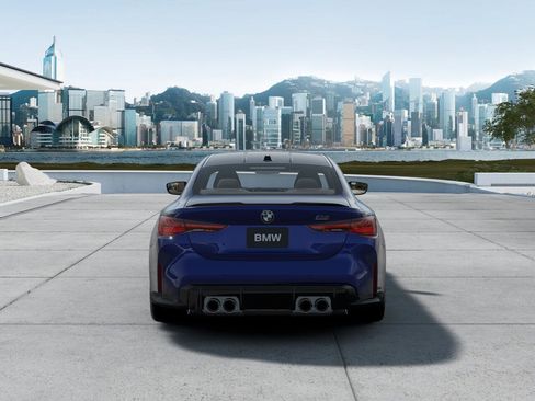 New 2027 BMW M4 Competition image 5