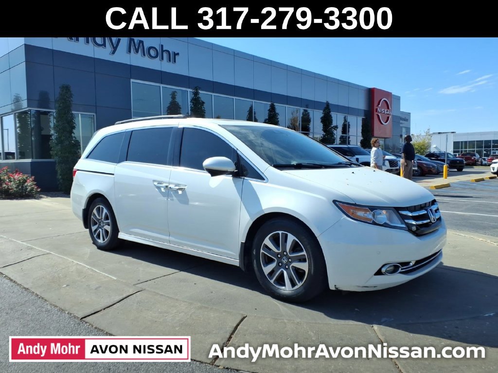 Used 2016 Honda Odyssey Touring 360° Tour