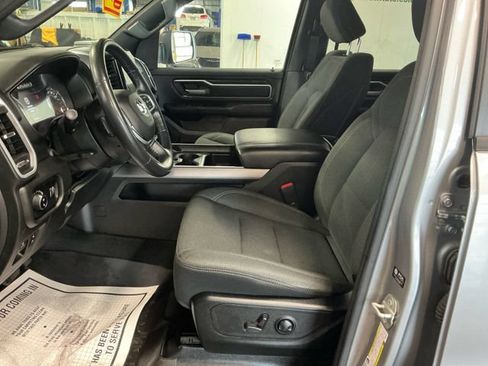 Used 2023 RAM 1500 Big Horn AWD/4WD image 9